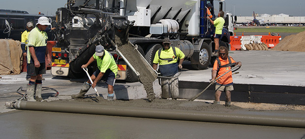 Ready Mix Concrete Kirkham